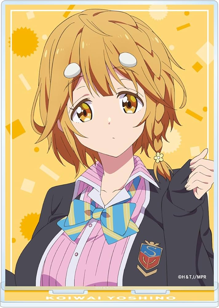 Amazon.co.jp: TVアニメ『政宗くんのリベンジR』 小岩井吉乃 BIG