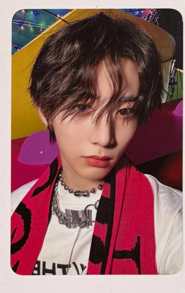 Amazon.co.jp: BOYNEXTDOOR テサン ボイネク ボネクド サノク トレカ