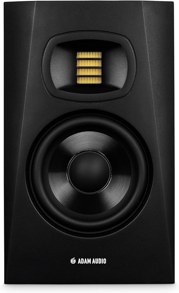 Amazon | ADAM Audio T5V モニタースピーカー 1台 アダムオーディオ