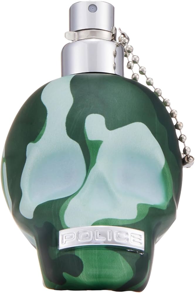 Amazon | POLICE(ポリス) トゥービー カモフラージュ オードトワレ