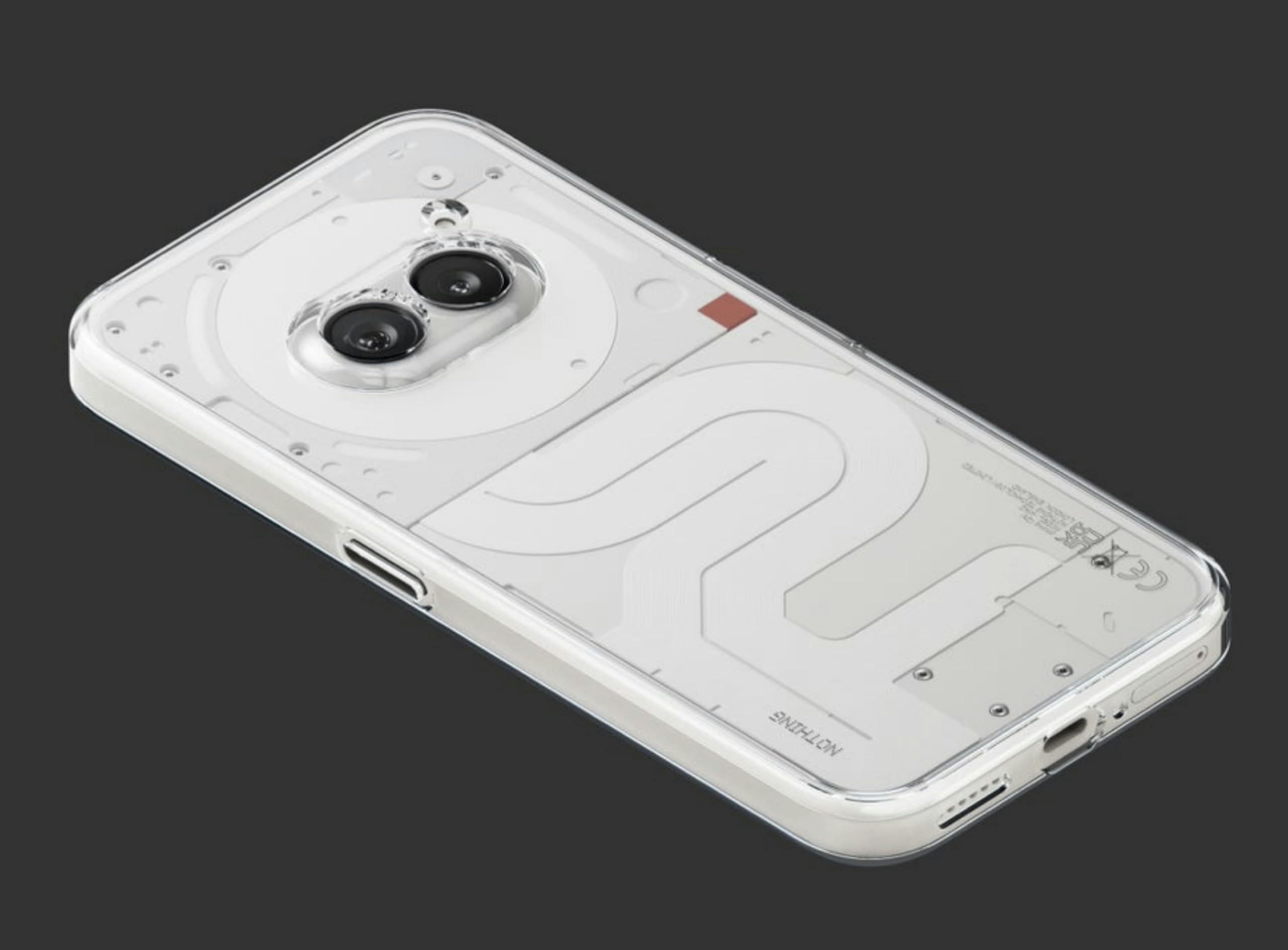 Amazon | Nothing Phone (2a) case/Nothing Phone (2a)専用 ケース