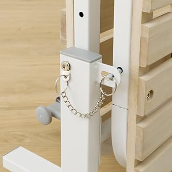 Amazon.co.jp: ニトリ(NITORI) シングル 折りたたみ桐すのこパイプ