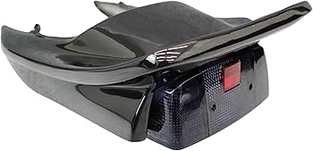 Amazon | XJR400 前期 CBXタイプ カウル 黒＋スモーク