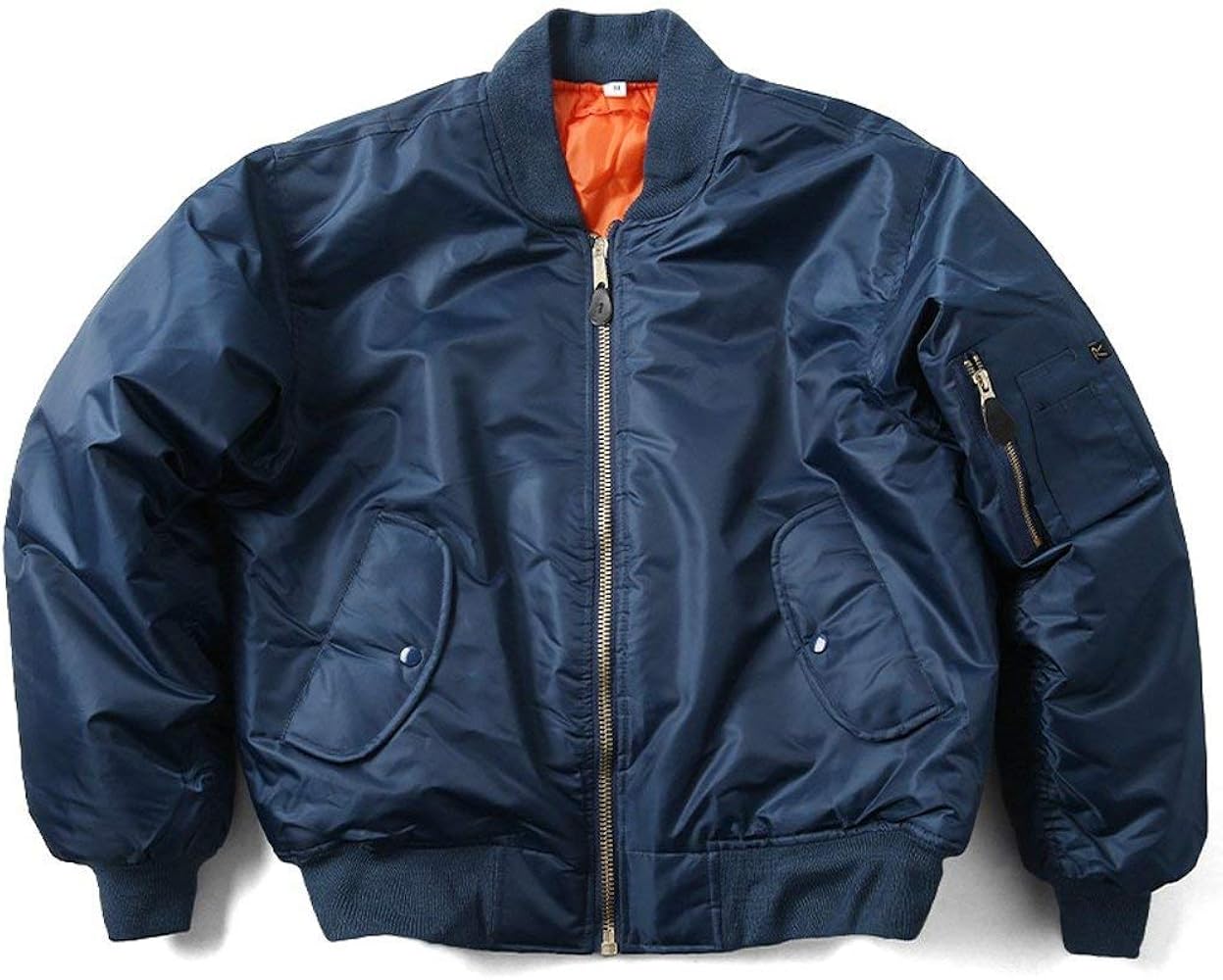 Amazon | ROTHCO ロスコ MA-1 フライトジャケット (XL, 取り寄せ/7325