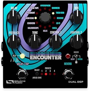 Source Audio SA170 Programmable EQ - 7バンドグラフィックEQほか様々