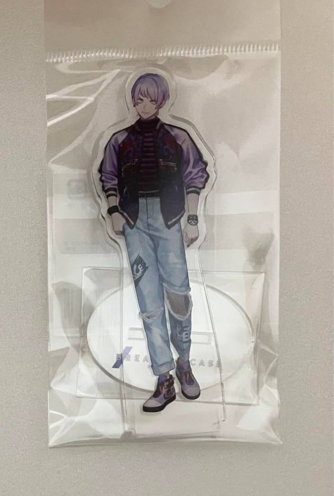 Amazon.co.jp: 麻波麗 アクリルスタンド アクスタ ブレマイ ブレイク