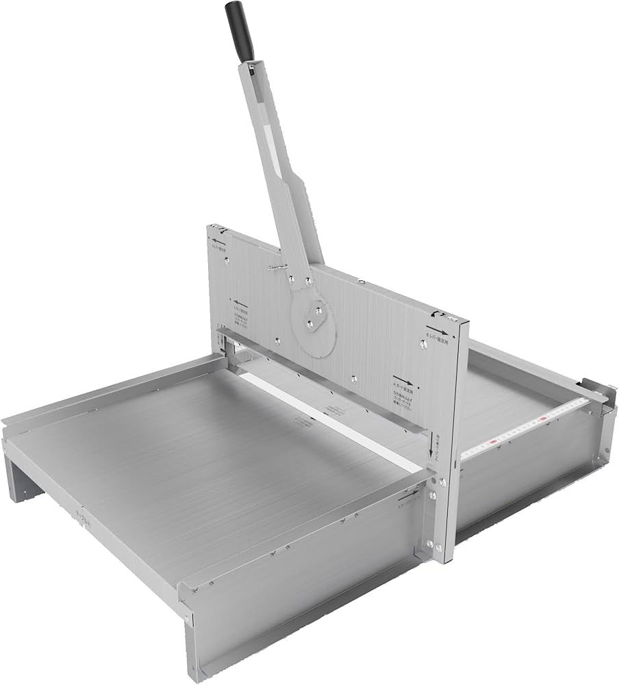 Amazon | プロカッター20 裁断機 A3 自炊裁断機 紙 ゴム ダンボール 革