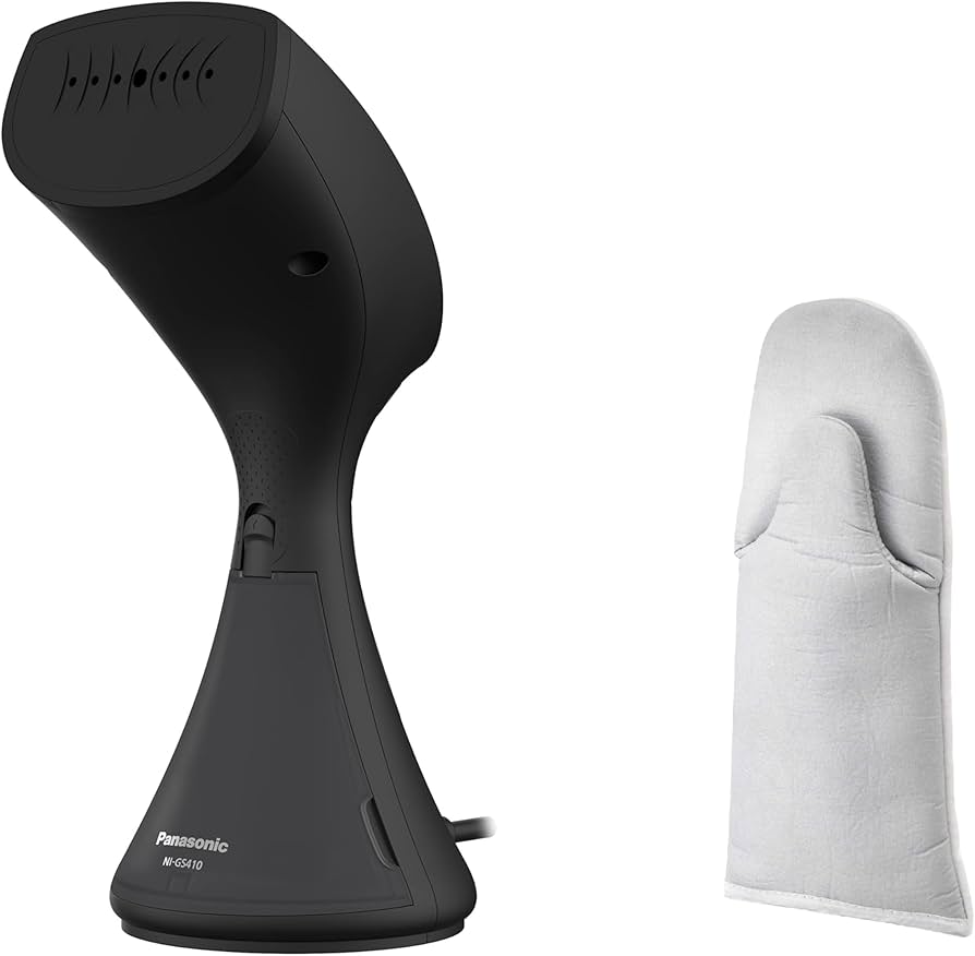 Amazon | 【アイロンミトン付き】パナソニック 衣類スチーマー マット