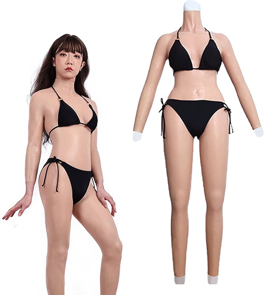 Amazon.co.jp: シリコンスーツ シリコンバスト ボディースーツ