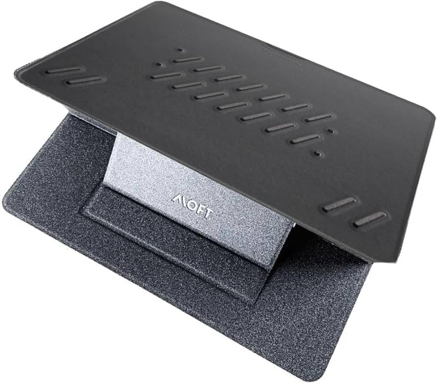 Amazon.co.jp: MOFT 【新アップグレード版】放熱穴付き ノートパソコン