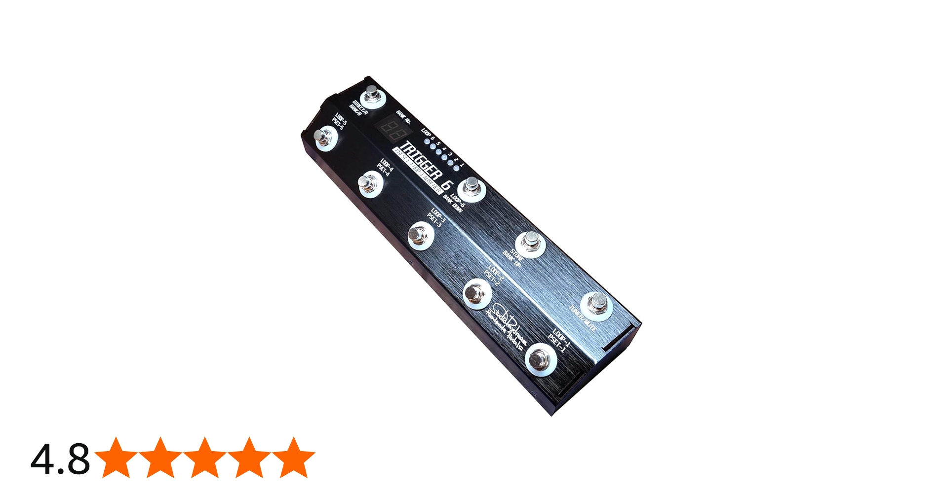 Amazon | StudioDaydream スタジオデイドリーム TRIGGER6 V1.2