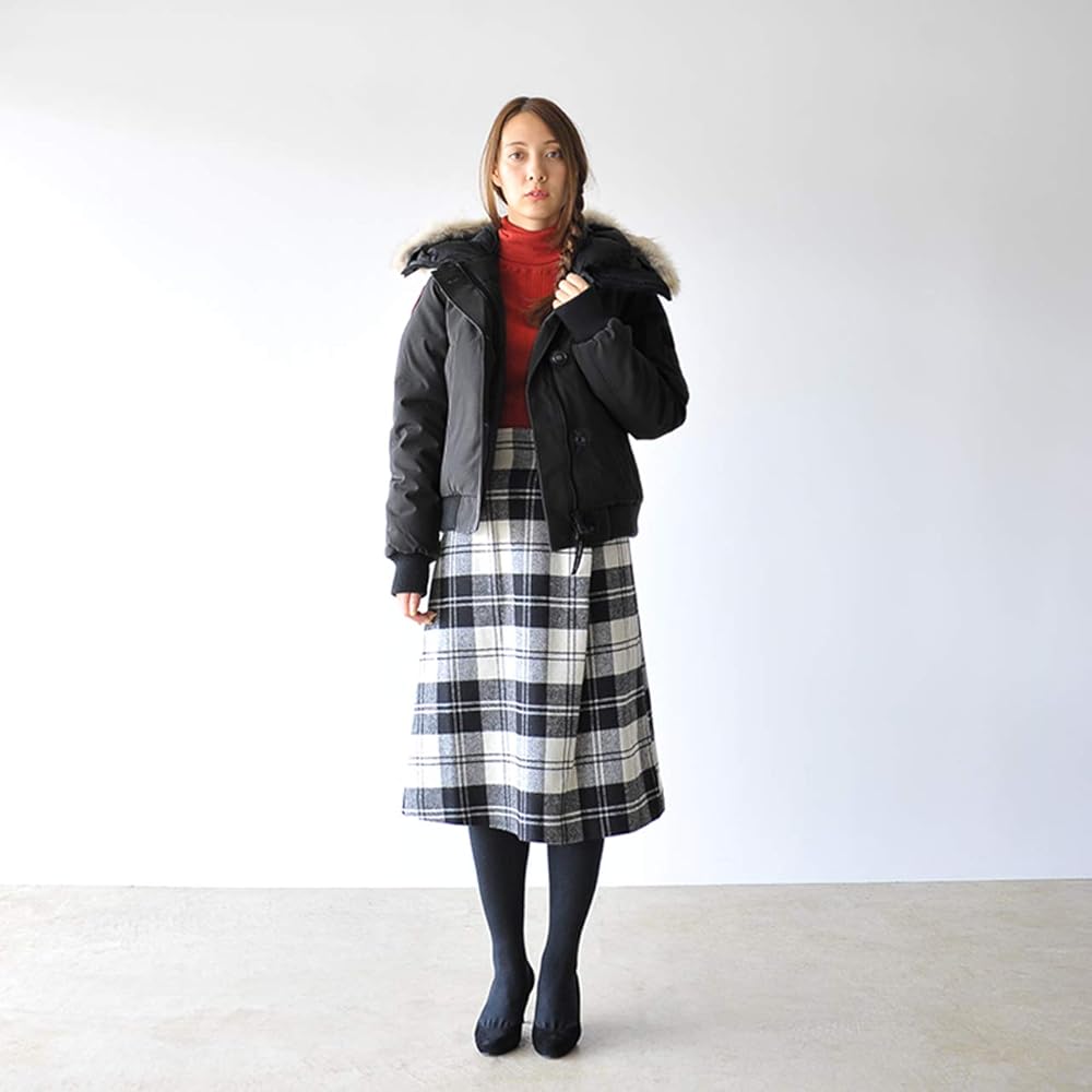 Amazon.co.jp: [カナダグース] CANADA GOOSE ラブラドール ボンバー