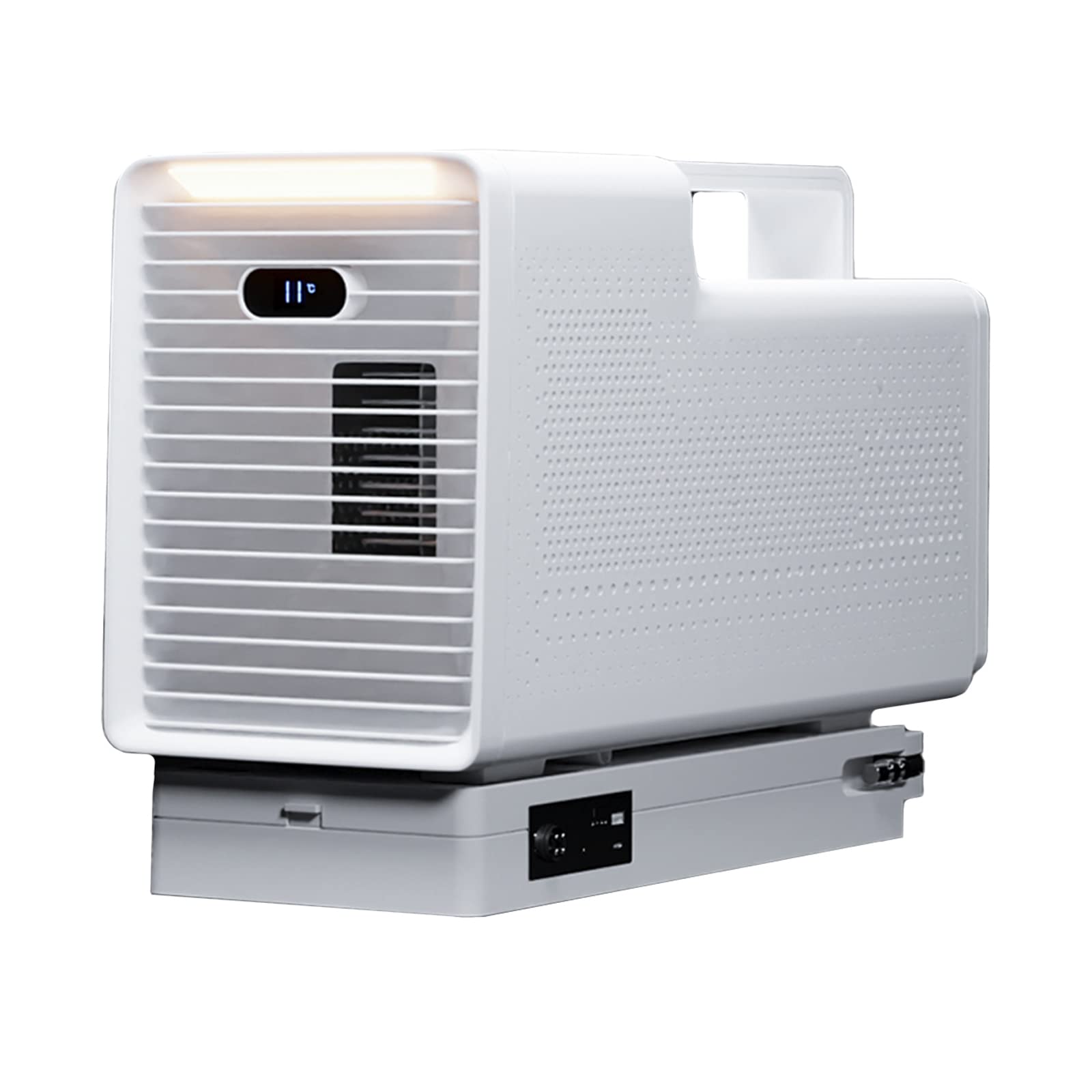 Amazon.co.jp: SUNGA ポータブルクーラー ECOOL+ バッテリー付