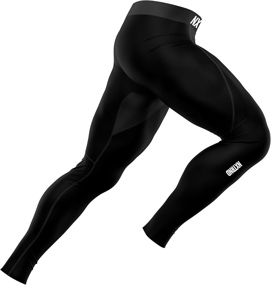 Amazon.com: Nxtrnd Core Men's Compression Pants, Athletic Base