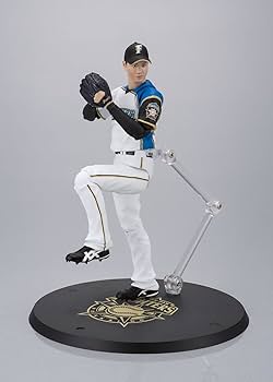 Amazon.co.jp: TAMASHII NATIONS S.H.フィギュアーツ 北海道日本ハム