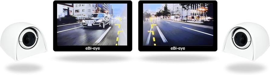 Amazon.co.jp: 蝦眼(エビアイ) S506-W【 安全をシンプルに