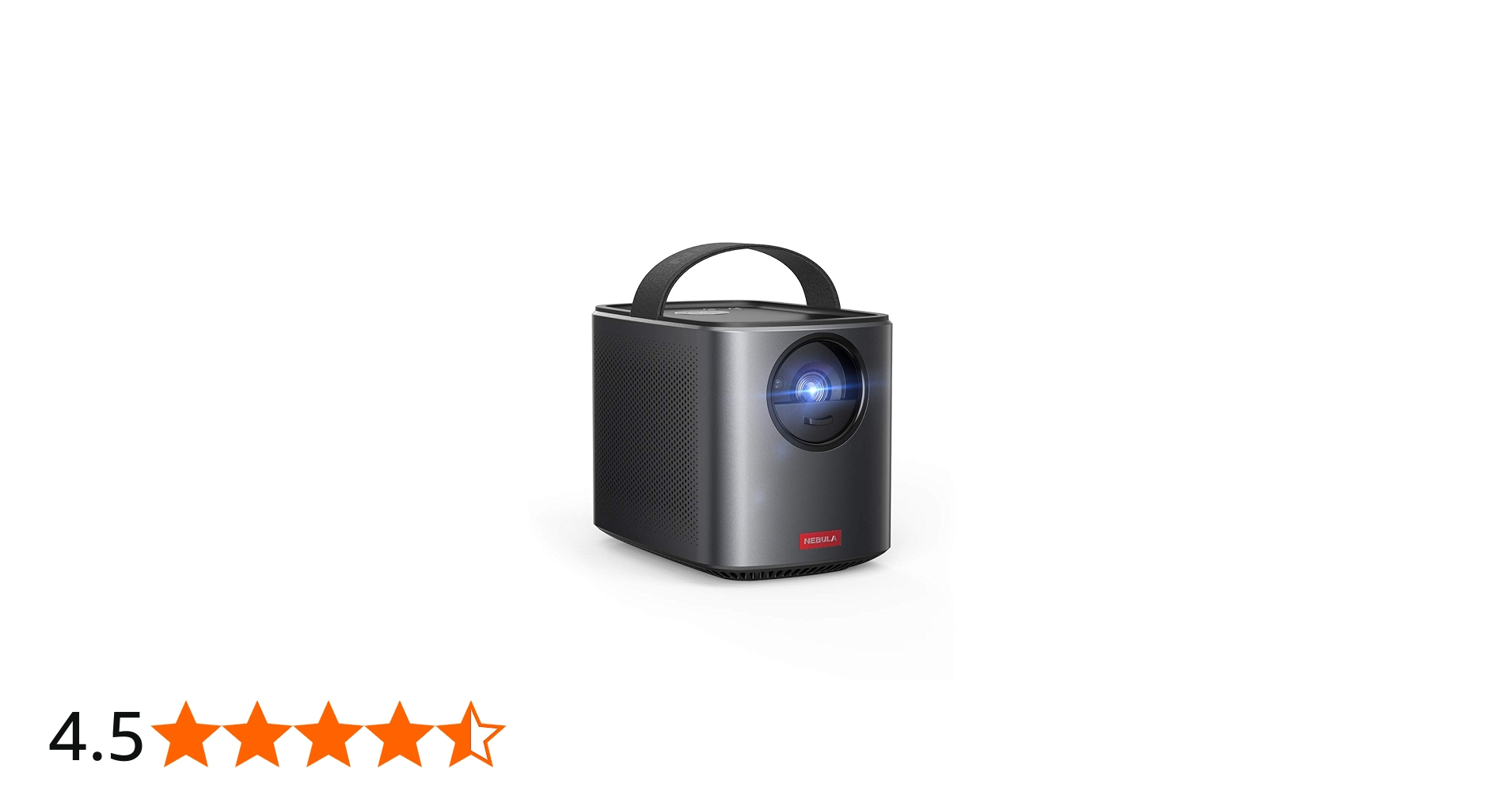 Amazon.co.jp: Anker Nebula (ネビュラ) Mars II Pro（Android搭載