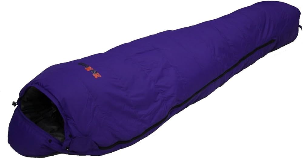 Amazon.co.jp: MerMonde(メルモンド) 高級ダウン 寝袋 シュラフ マミー