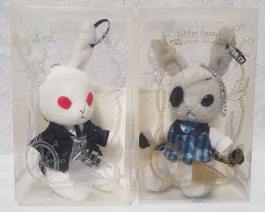 Amazon.co.jp: 黒執事 ビターラビットミニ ビタラビ セバスチャン