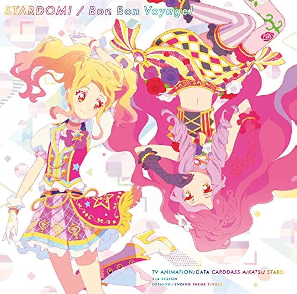 Amazon.co.jp: TVアニメ/データカードダス『アイカツスターズ!』2nd