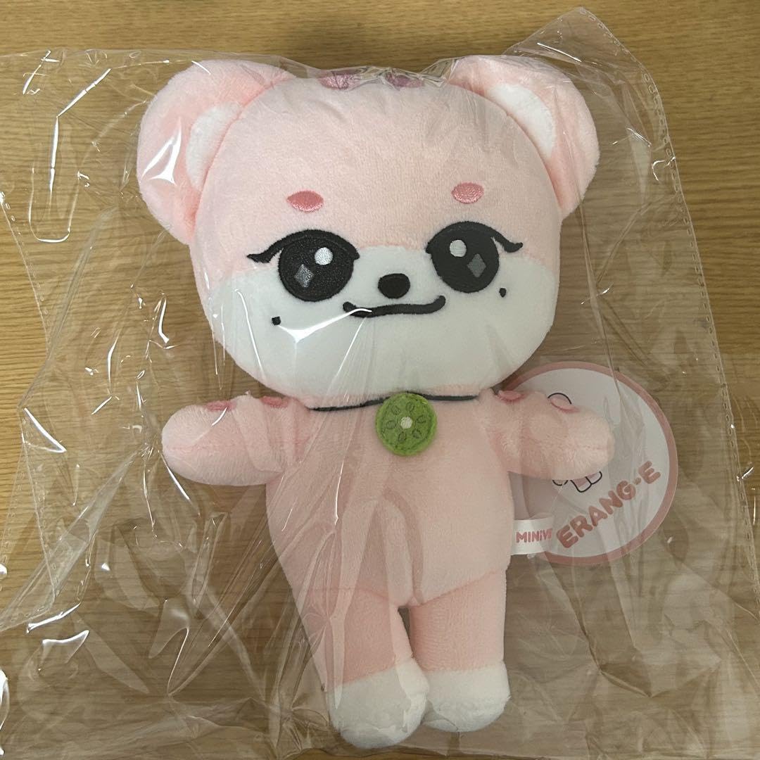 Amazon.co.jp: ive MINIVE ぬいぐるみ イソ : おもちゃ