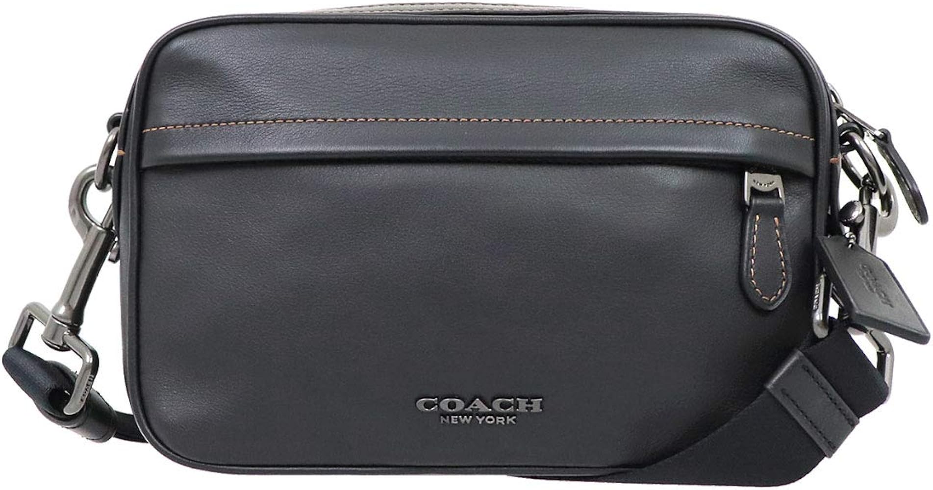 Amazon | [コーチ] バッグ(ショルダーバッグ) F39946 ブラック