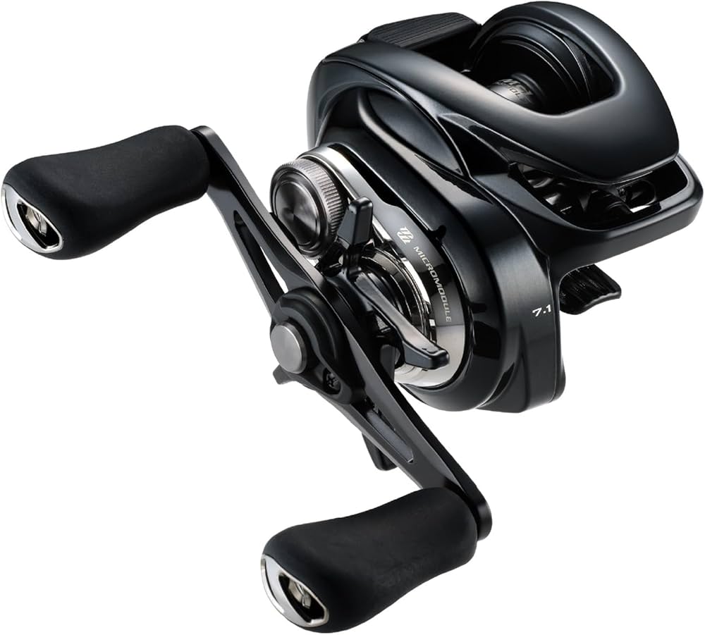 Amazon | シマノ(SHIMANO) ベイトリール 24 メタニウム DC 70HG(右