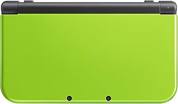 Amazon.com: Newニンテンドー3DS LL ライム×ブラック : Videojuegos