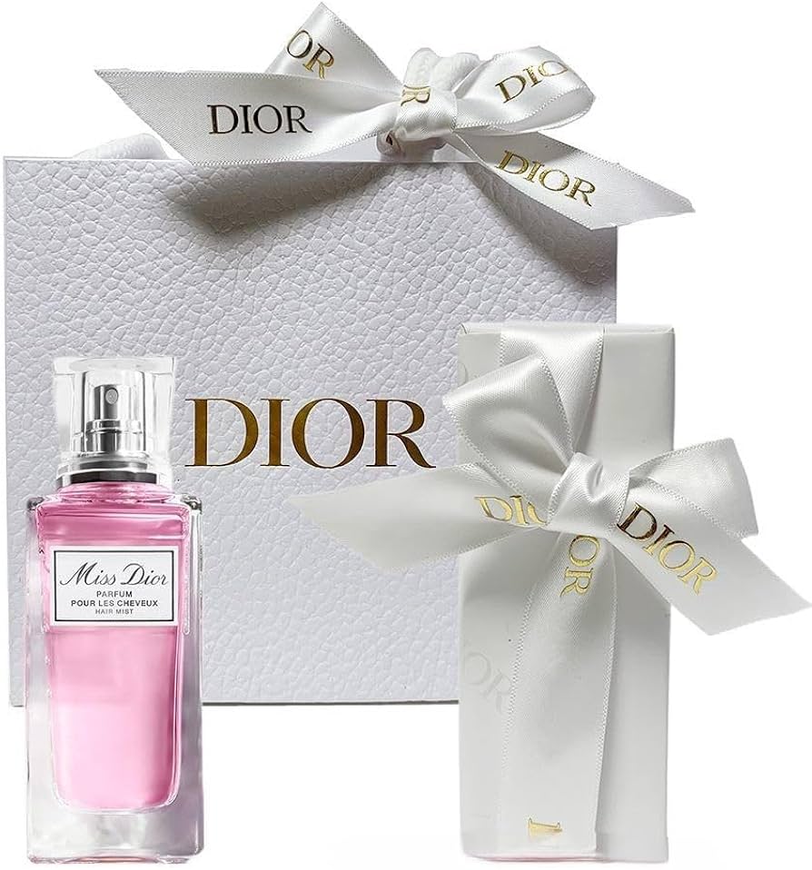 Amazon.co.jp: DIOR(ディオール)ショッパー付き ミス ディオール ヘア