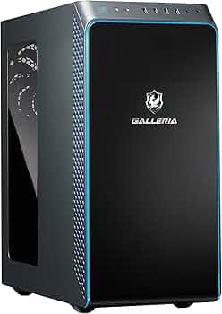 Amazon.co.jp: ガレリア ゲーミングPC GALLERIA XA7C-R46 RTX4060 Core