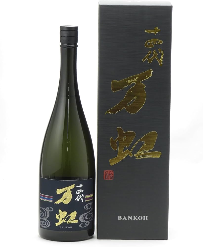 Amazon.co.jp: 十四代 万虹 1500ml 2023年7月詰め : 食品・飲料・お酒