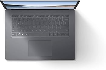 Amazon.com: Microsoft Surface Laptop 3 15in Touchscreen AMD Ryzen