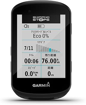 Amazon.co.jp: ガーミン Edge 530 本体のみ ブラック Android/iOS対応