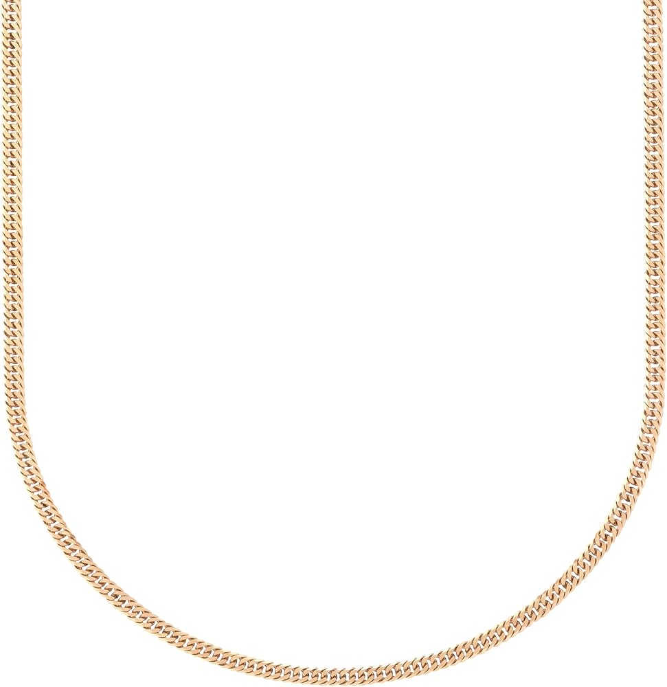 Amazon | [FAIRY CULLET] K18 6面Wキヘイ 5g 50cm 引輪 検定入り 日本