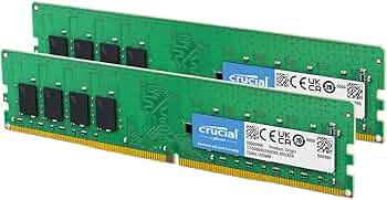 Amazon | Crucial デスクトップ用増設メモリ 16GB(8GBx2枚) DDR4