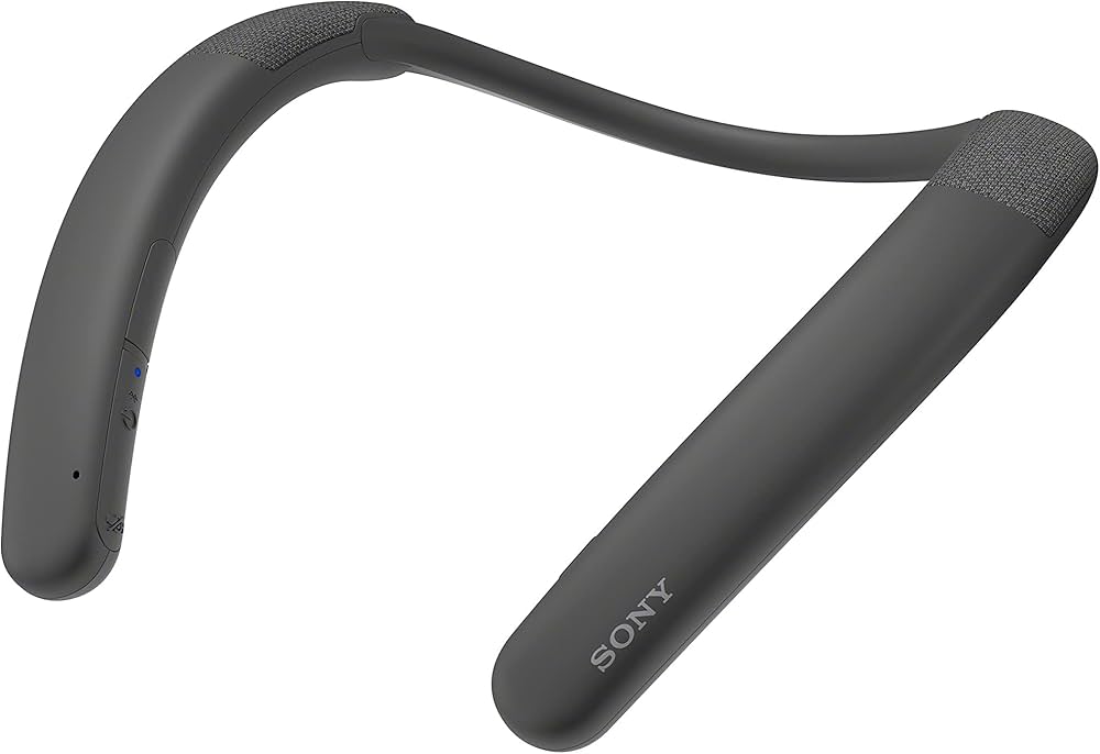 Amazon.com: Sony SRS-NB10 Wireless Neckband Bluetooth Speaker
