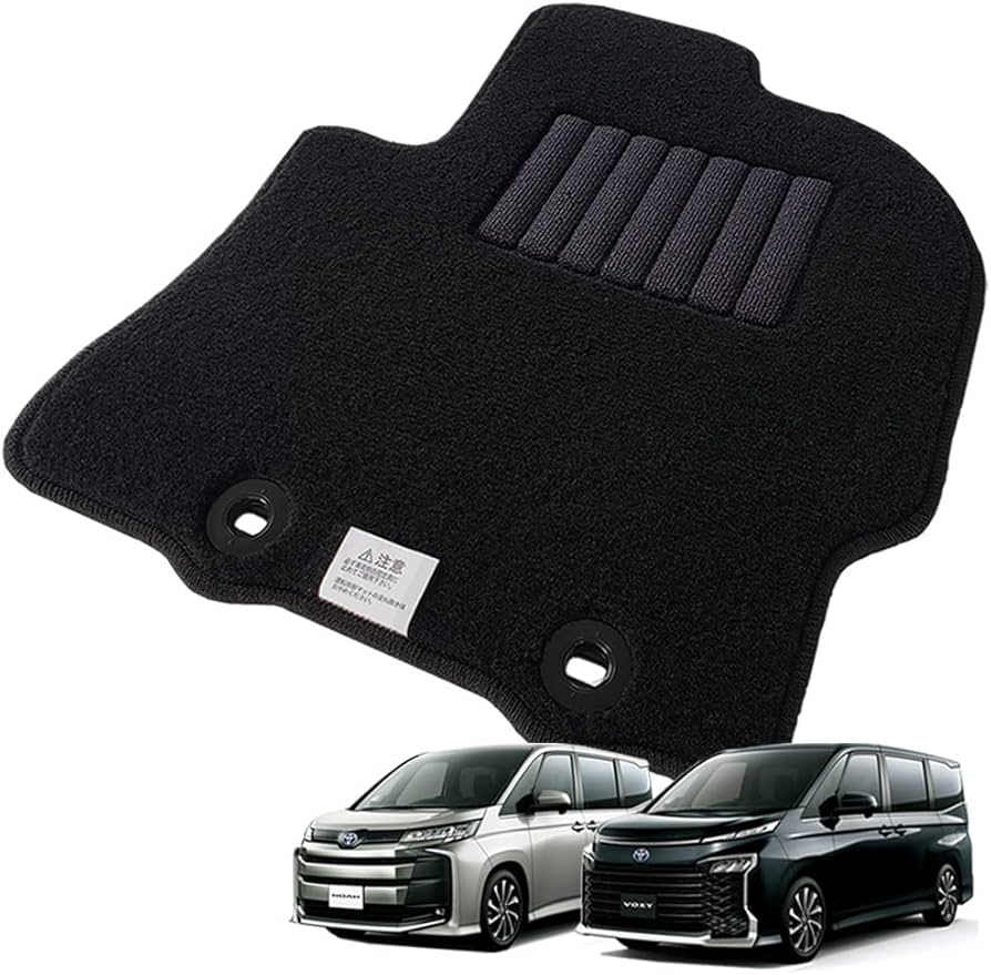 Amazon | ヴォクシー ノア フロアマット マット 90系 新型 VOXY NOA 7