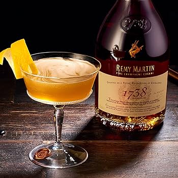 Amazon.co.jp: REMY MARTIN (レミーマルタン) 1738 アコード