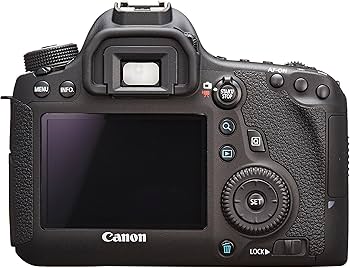 Amazon | 【整備済み品】 Canon デジタル一眼レフカメラ EOS 6D レンズ