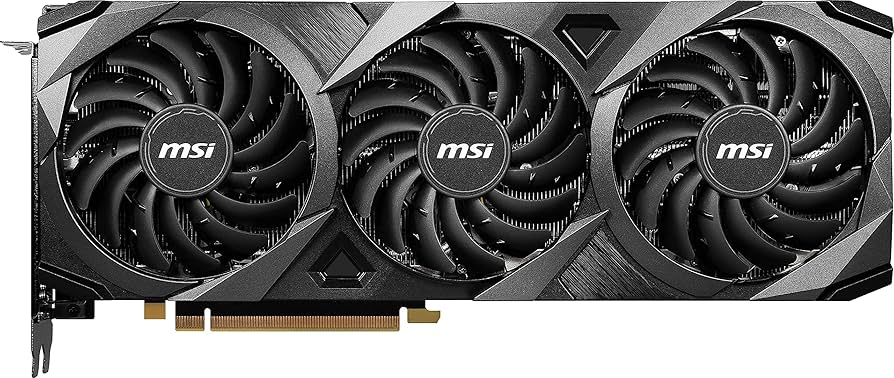 Amazon.com: MSI Gaming GeForce RTX 3070 Ti 8GB GDRR6X Ventus 3X