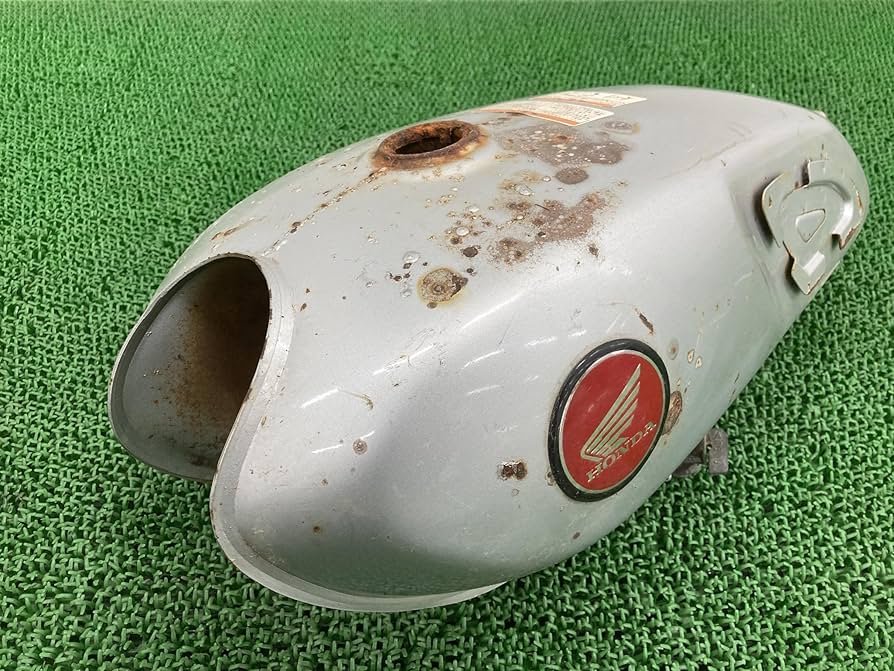 Amazon | Honda(ホンダ) CL50ベンリィタンク銀純正中古バイク部品