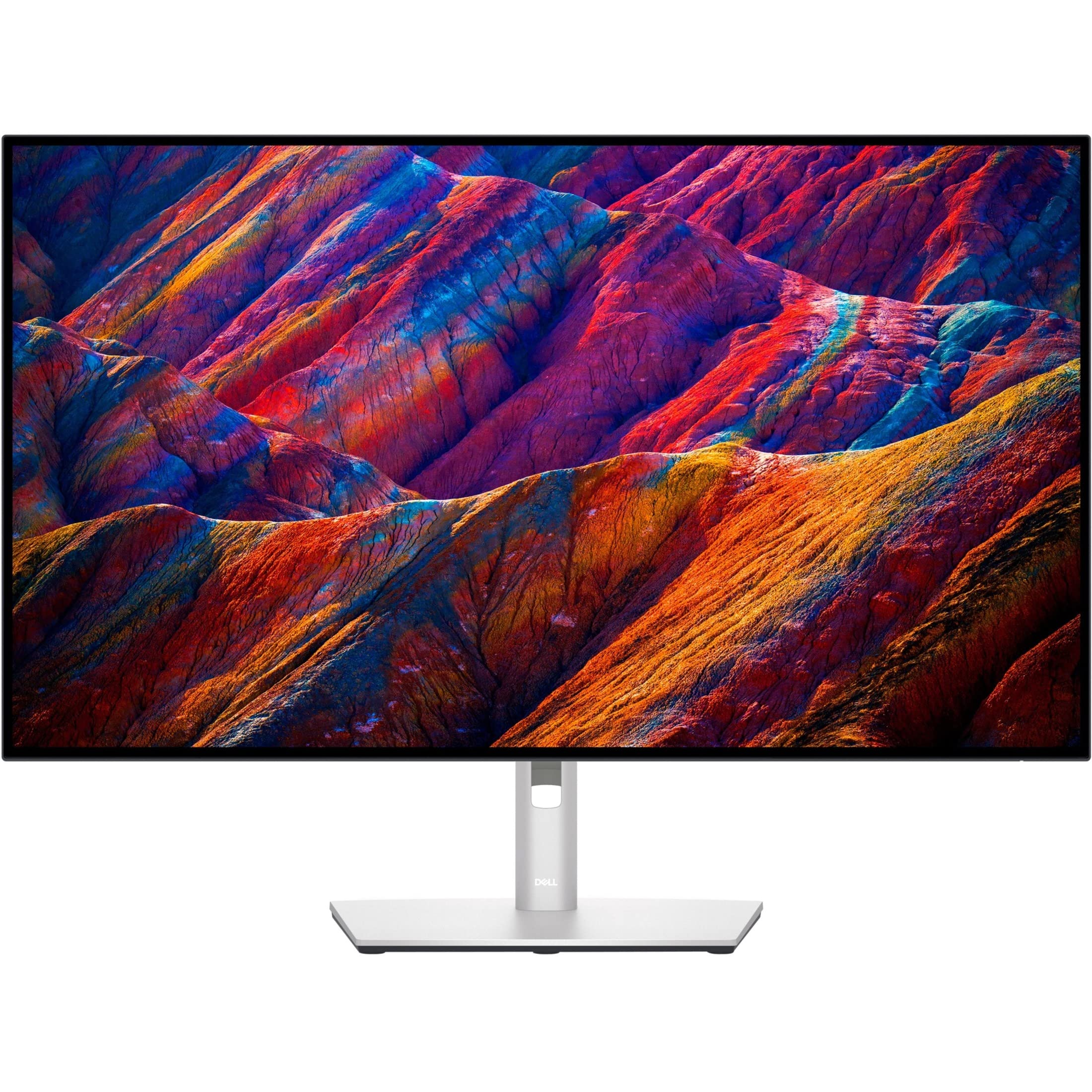 Dell UltraSharp 32 4K USB-C Hub Monitor - U3223QE - 31.5-Inch 4K
