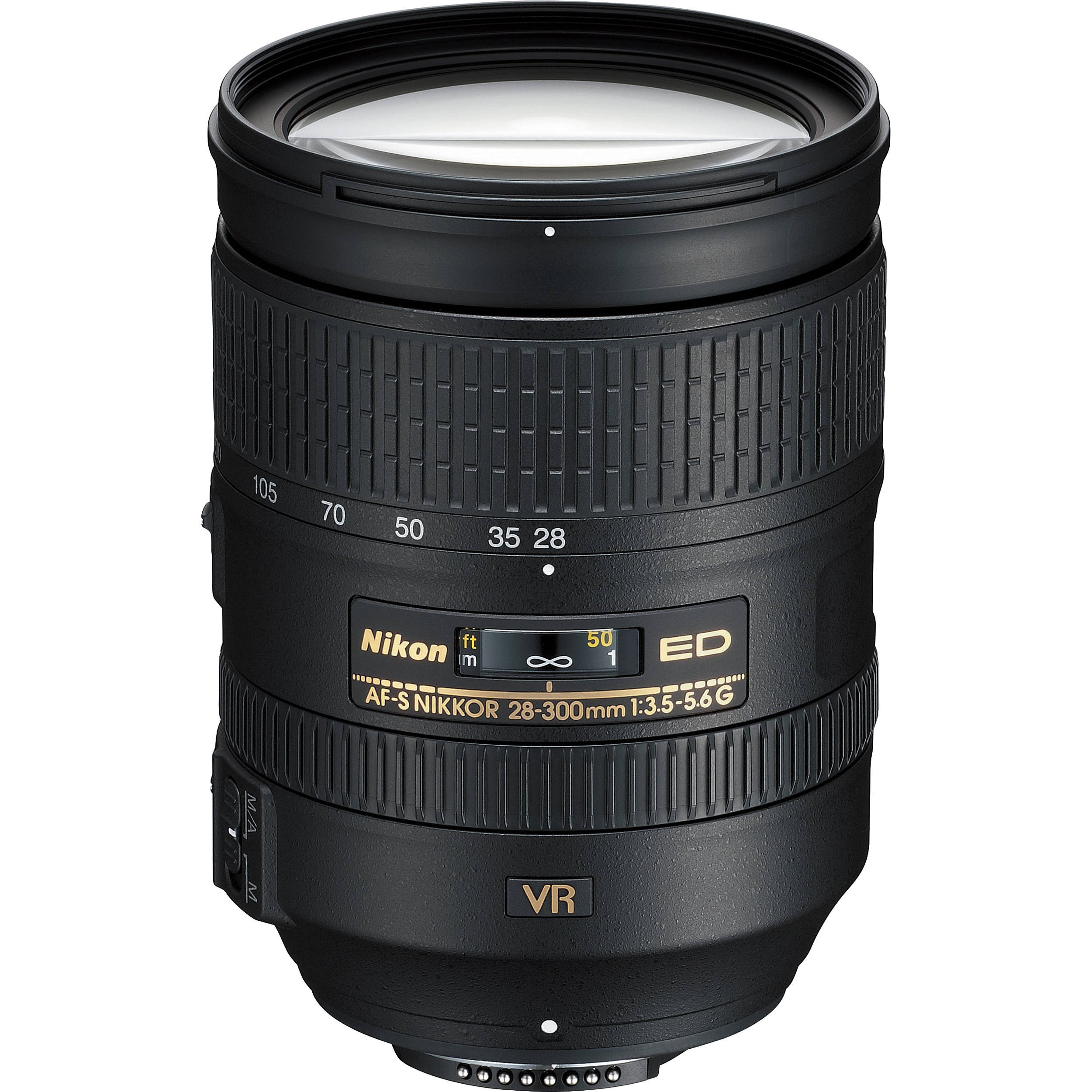 Amazon.com : Nikon AF-S FX NIKKOR 28-300mm f/3.5-5.6G ED Vibration