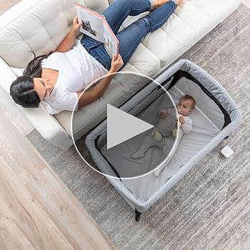 Amazon.co.jp: ルミエール 【ベビーポータブルベッド・プレイヤード