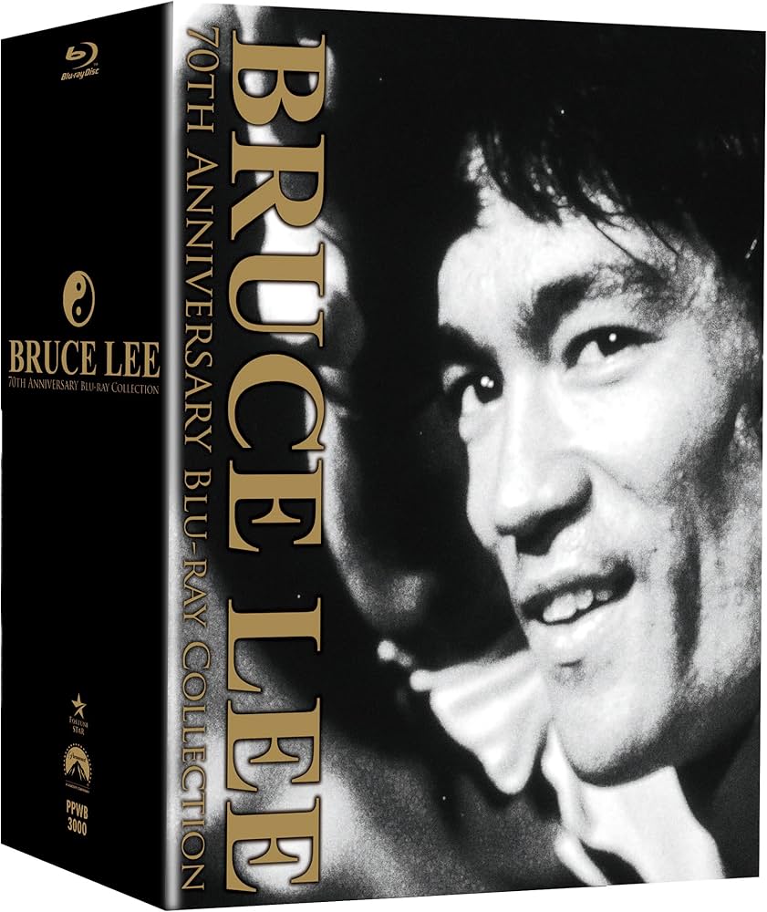 Amazon.co.jp: ブルース・リー／生誕70周年記念 ブルーレイ