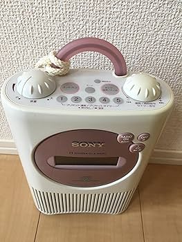 Amazon.co.jp: SONY ICF-CD73V/P(ピンク) : パソコン・周辺機器