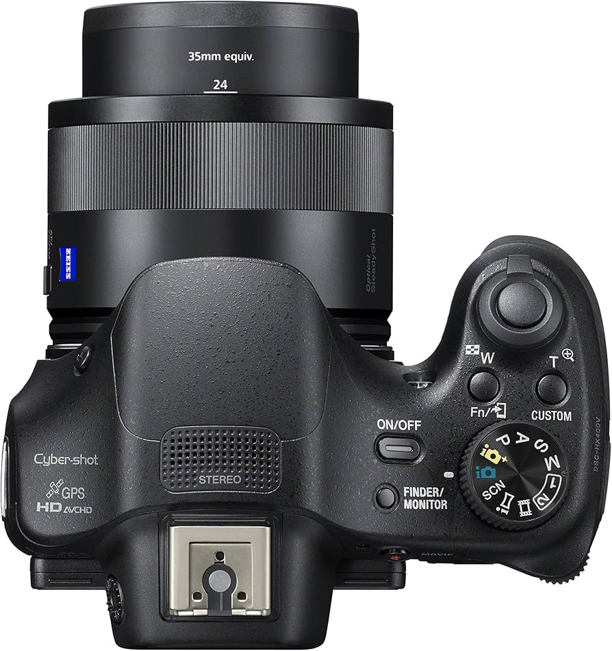 Amazon.com : Sony HX400V Compact Digital Camera with 50x Optical