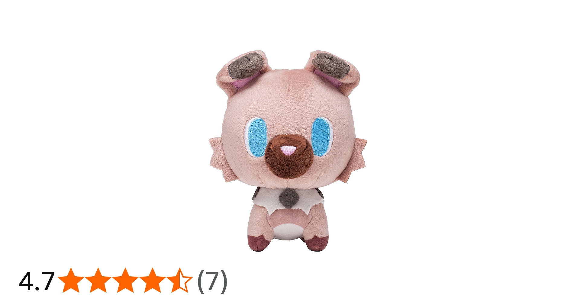 Amazon.co.jp: ポケモンセンターオリジナル ポケモンドールズ イワンコ