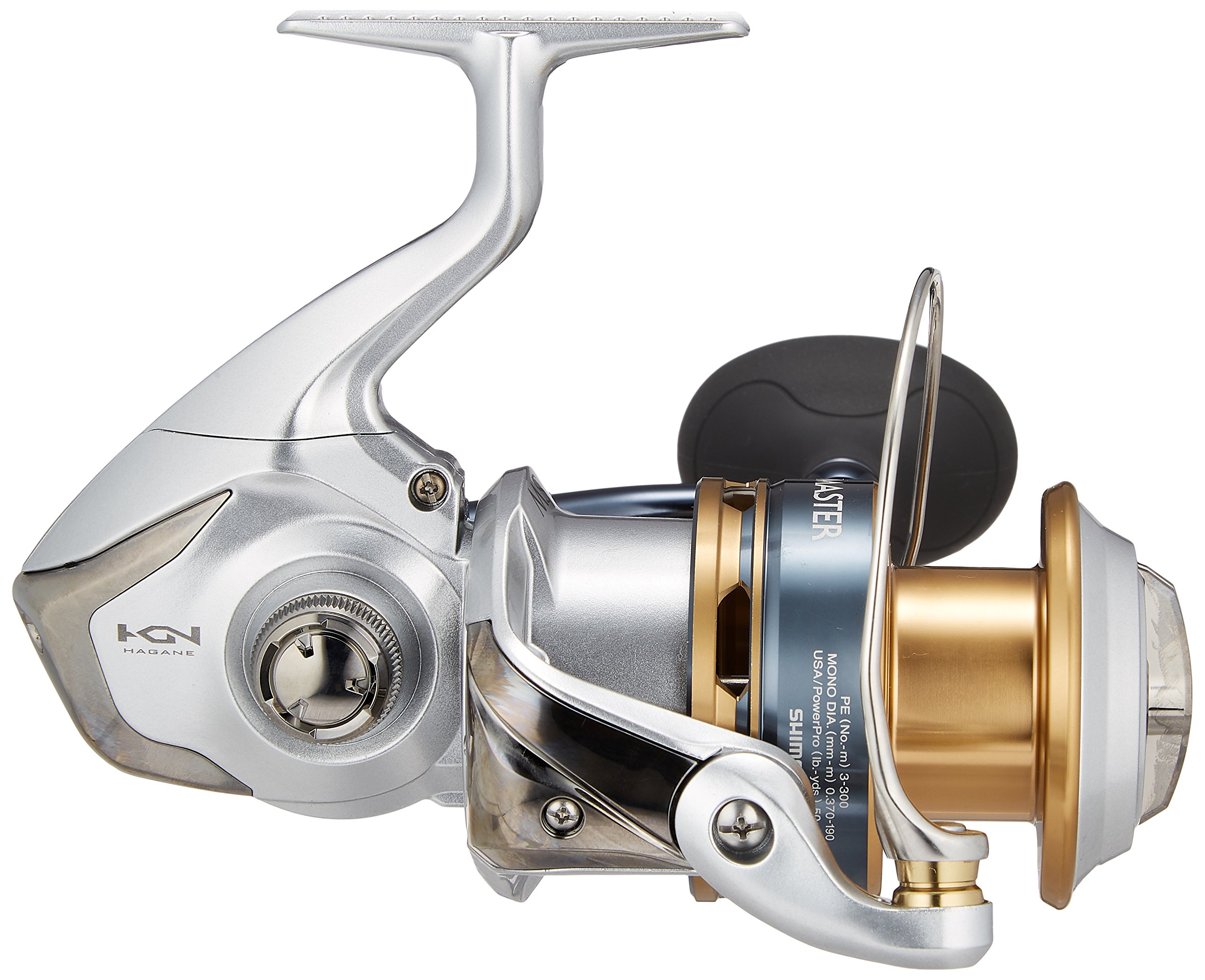 Amazon | シマノ(SHIMANO) スピニングリール 16 バイオマスターSW