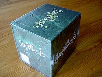 洋楽 Genesis 1970 - 1975 SACD & DVD Genesis - 1970-1975 SACD/DVD